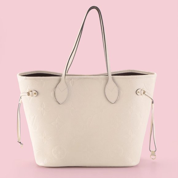 Louis Vuitton Neverfull MM Monogram Empreinte - Picture 2 of 6